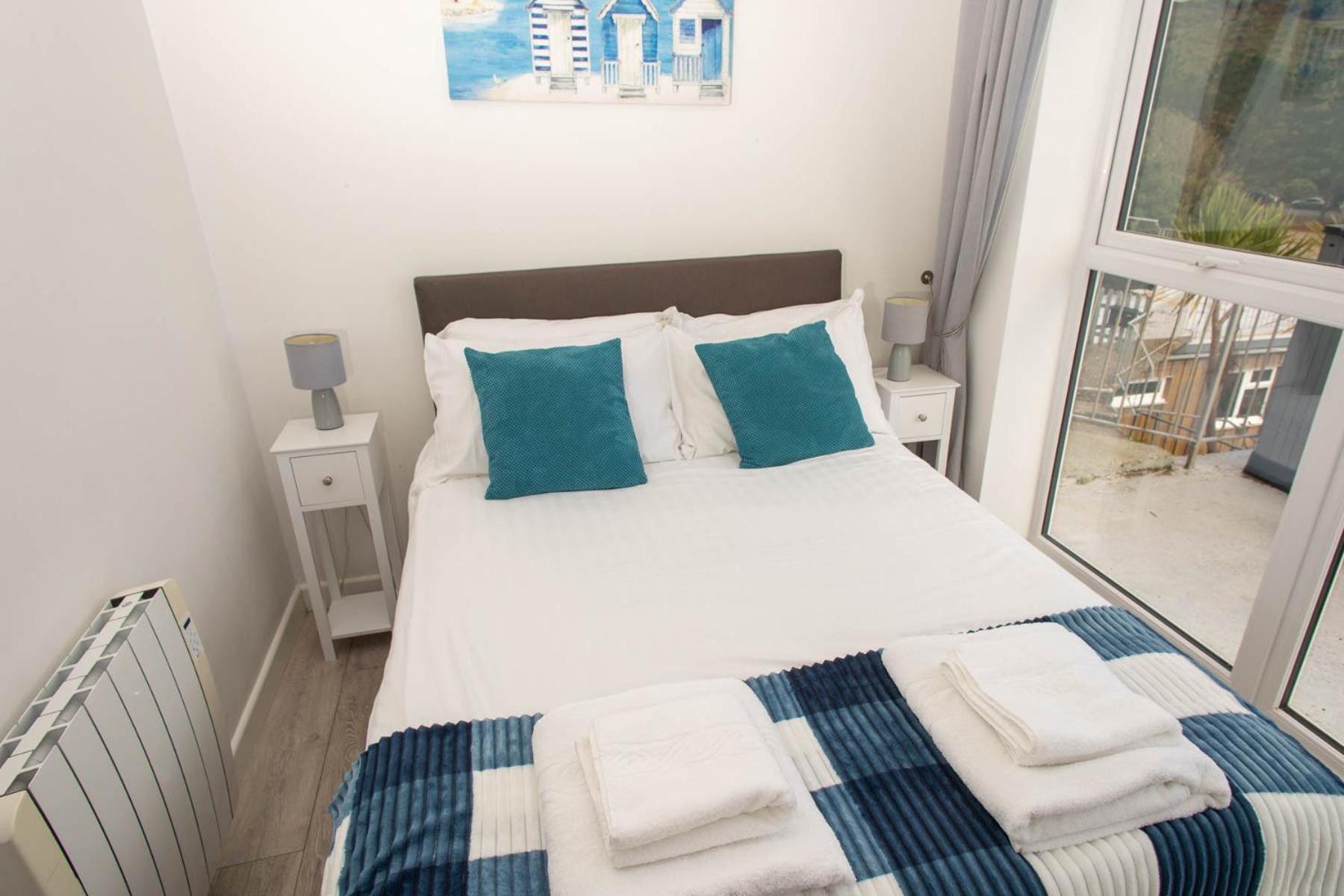 Pet Friendly Sea View Villa Millendreath ルー 部屋 写真