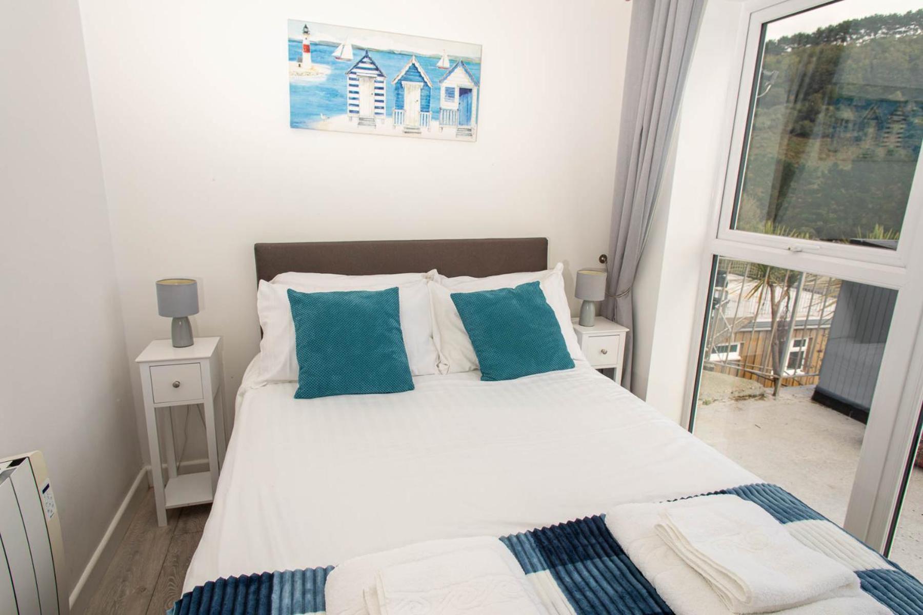 Pet Friendly Sea View Villa Millendreath ルー エクステリア 写真